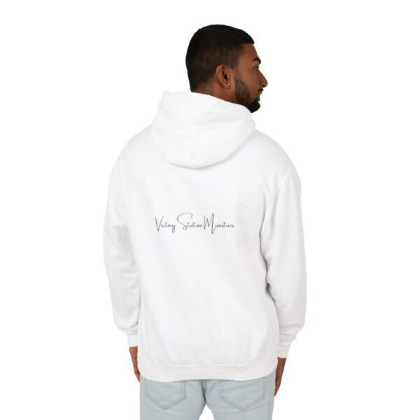 Unisex Lightweight Hooded Sweatshirt - Image 13